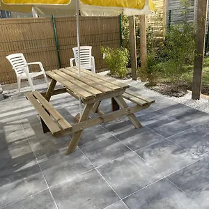 En Rez De Jardin Le Mont-Dore