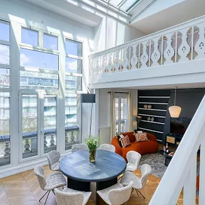 Appartement Sweett - Maison Wagram, Paris